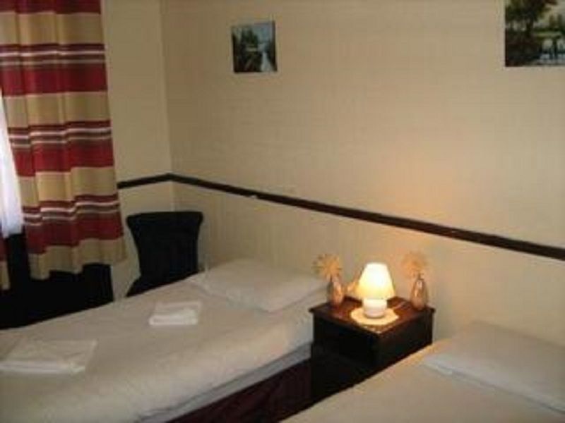 Bridge House Apartment Tullamore Ruang foto