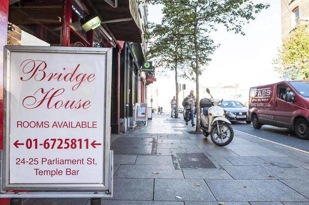 Bridge House Apartment Tullamore Bagian luar foto